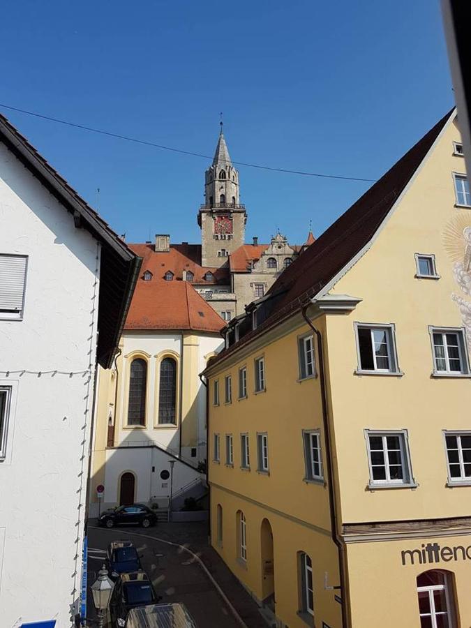 Hotel Traube Sigmaringen Exterior foto