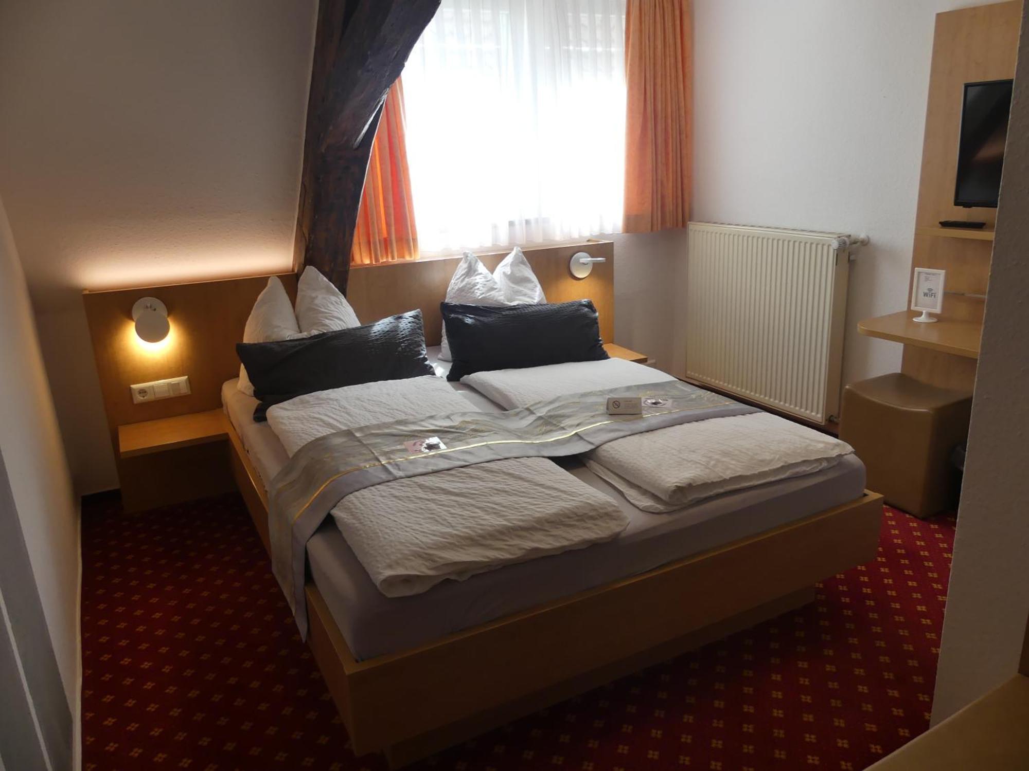 Hotel Traube Sigmaringen Exterior foto